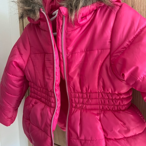 Hooded Puffer Jacket - Picture 3 of 4